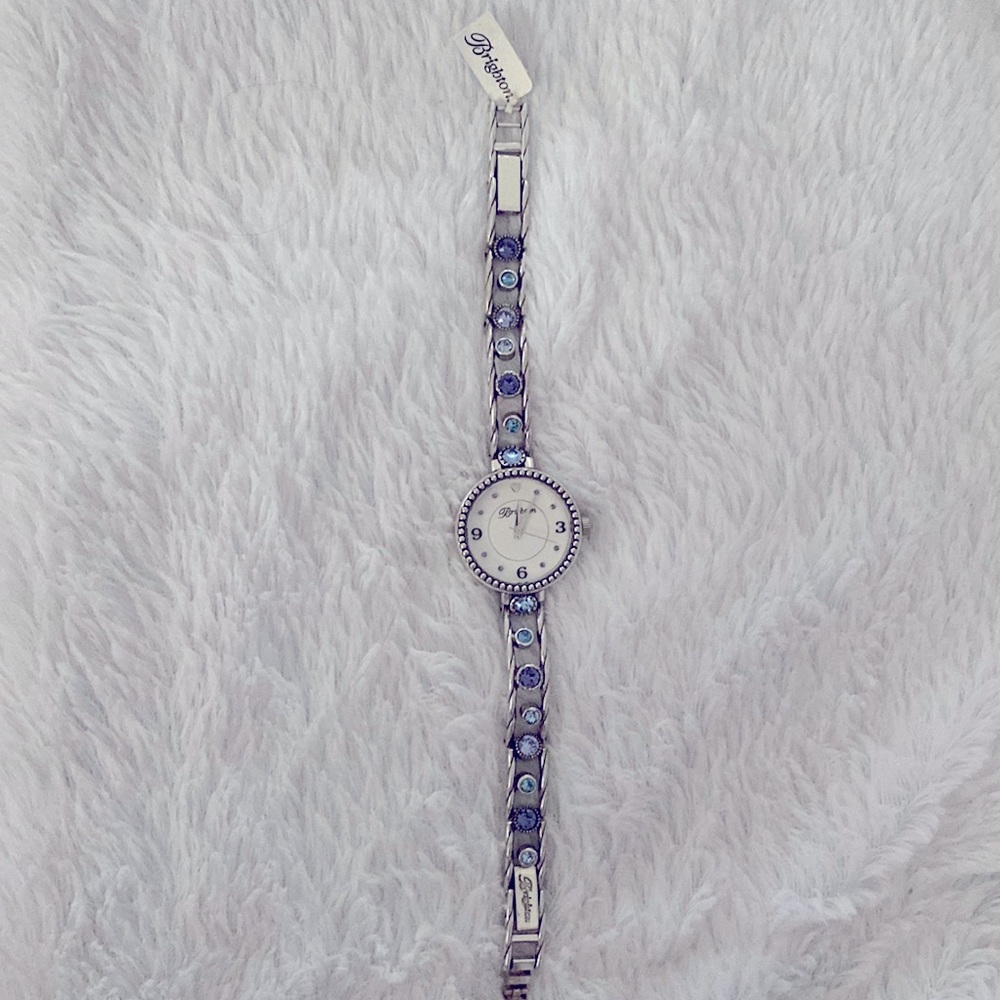 Brighton NWT Corona watch from the Halo Collection!